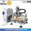 Small size FS6090A wood cnc engraving cutting machinery, aluminum milling machine for sale