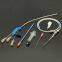 Single double triple lumen peripherally inserted Central venous catheter kits, 14G 16Ga 18Ga 20Ga 4F 5F 7F 8F catheterization CVC tube