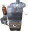 WX Power Transmission double gear hydraulic pump 44083-60160 for Kawasaki Pump