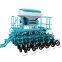 12 Rows 600L Pneumatic Seeder for Seeds Fertilizer Sowing and Fertilizing
