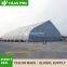 2024 TFS Large Curved Curtain for Aircraft Hanger