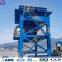 Movable Port Hopper Loading and  Unloading Cementr with Movable Wheels for Wharf/Jetty/Port