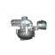 Турбонаддуватель GT1544V 740611-0002S 28201-2A400 28201-2A110 для Hyundai Getz с двигателем 1.5 CRDi U1.5L Евро 3