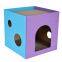 MeowLove Hot sales scratcher cat play toy corrugated cardboard cat scratcher cat cardboard