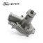 Original Gates GWP4049 Car Engine Cooling System Water Pump Repair Kit for MG ROEWE Bomba de Agua 1027110GD150