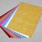 Gold powder cardboard gold onion paper shiny powder paper