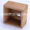 eco- friendly Wood Box Storage Packaging Box