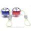 Bluetooth 3.0 New Pairing Stage Speaker with Lights and support TF card M1+1