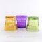 Hot sale mini glass drinking water jug set /glass bottles for water