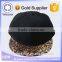 Custom Coll Flat Short Snakeskin Fabric Brm Cap Hats for Wholesale