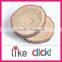Handmade Wood Coasters Wholesale Wooden Drink Coffee Coasters