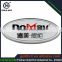 metal name plate hang tag in 3d floor sticker metal plaque labels car body stickers hologram sticker