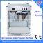 mirror stainless steel industrial football popcorn machine