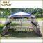 GIANT camping outdoor big Screen House party tent canopy