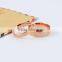 Hot Sale Fashion jewelry 2016 jewellery silver color couple stainless steel ring