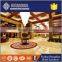 modern wood hotel hobby lobby round flower tables
