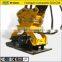 LONGKING LG6215 LG6235 Hydraulic Compactor ,excavator compactor,roller road compactor