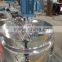 300L Stainless Steel Vacuum Emulsifying Mixer cosmetic mixer mirror polished