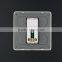 G series TV switch,stainless steel drawing TV switch