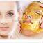 2016 best-selling rich nutrients Gold Collagen Whitening Mask