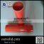 colorful fiberglass round square frp tube made in Zhejiang