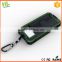 Newest solar 10000mah power bank for christmas gift
