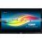 lcd monitor usb video media player for advertising