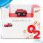 5 CM 5 CH Super Stunt infrared Coke Can Mini RC Car