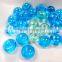 soluable gel detergent washing liquid capsules