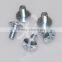 3/16,1/4 African model roofing bolt with hex nut