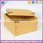 China Manufacture Luxury collapsible hat box