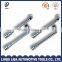 High Quality Double Head Chrome Plated Perforation L Type Torque Socket Wrench for Truck