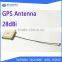 Best selling 25*25 Ceramic GPS Antenna Adhesive GPS Antenna with IPEX