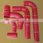 HEBEI JUNSHENG TRADING COMPANY AUTO TRUCK SPARE PARTS HOSE INTAKE HOSE SILICONE HOSE