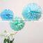 Promotion Wedding Decoration DIY Bridal Baby Shower Birthday Garland Decorative Tissue Paper Pom Poms Flowers Balls                        
                                                Quality Choice