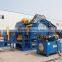 FL6-15 Fly ash brick machine/ fully automatic jolt squeeze sand moulding machine line