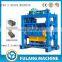 Electric operated brick making machine line, production line for small industry and project