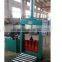 Automatic rubber strips making machine/Rubber tire cutting equipment line/scrap tire cutting machine