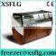 Ice cream dipping cabinet(New arrival for popular ice cream palors)