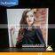 Hot Sales Aluminum Profile LED Fabric Textile Display Light Boxes