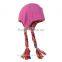 Colourful winter hats women style customize free design wholesale price