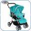 with reversible handle bar baby stroller