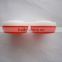 contact lens case with light weight