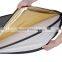 43" 5in1 Handheld Light Mulit Collapsible Disc Photograph Studio Reflector 110cm