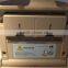 Baby Changing station ABS - Blow molded plastic with double tissue box