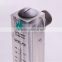 Beixing Meter Manufacturer Panel type flow meter rotameter for water or air