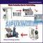 Sipuxin PVC single tank car paint mixing system with agitator