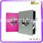 Hot stamping print lipstick packaging custom printing popular cosmetic paper box