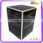 High-quality Cardboard Custom Lid/Bottom Packaging Printed Black Gift Box