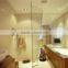 Wholesale Factory Price For bathroom sliding door fused glass
